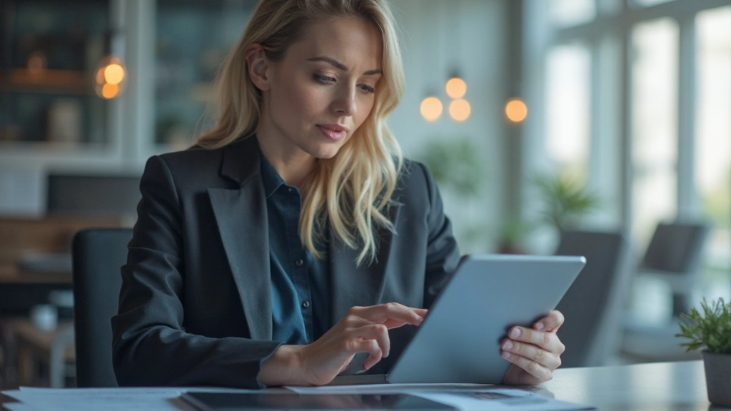 Эффективность бизнеса: анализ ключевых показателей на панели управления